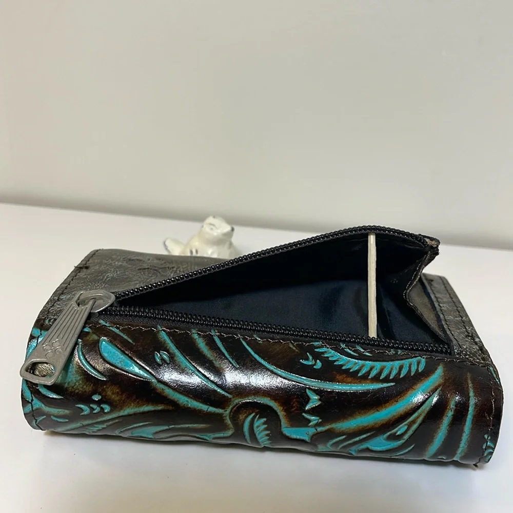 Patricia Nash Wallet New Without Tag 🏷️